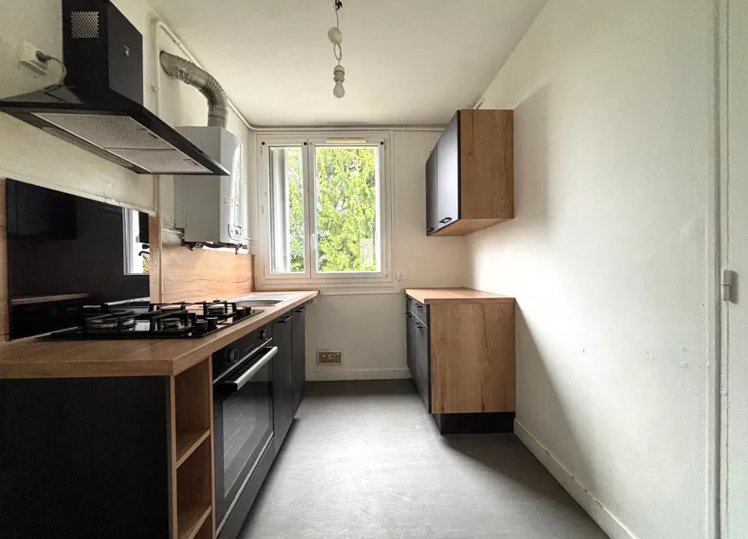 Appartement Rue Ampère à Alençon