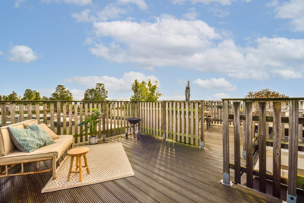 Appartement Bankastraat 17 K in Amsterdam
