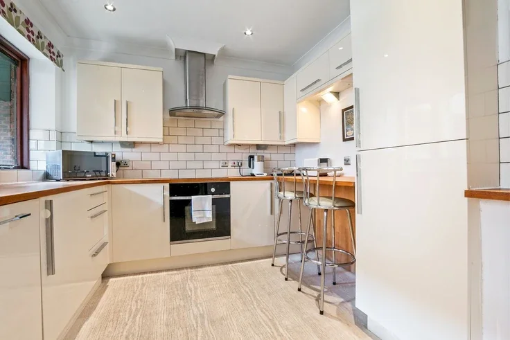 Flat Castlegate in York