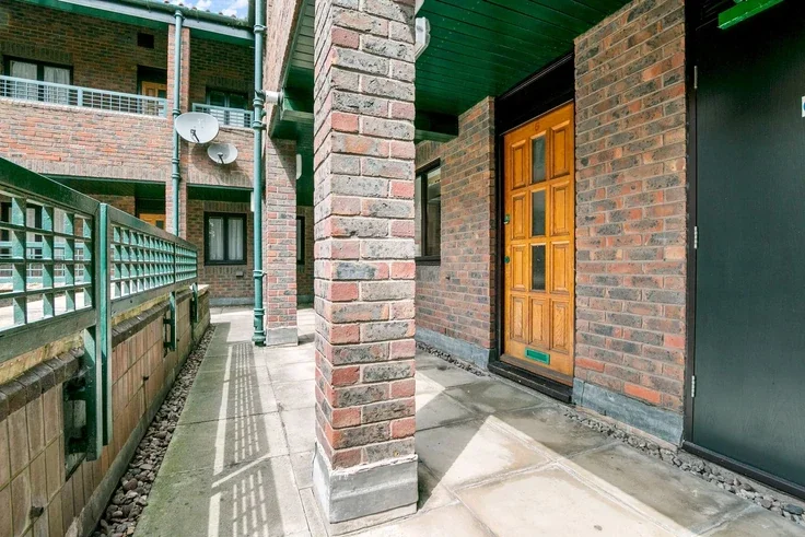 Flat Castlegate in York