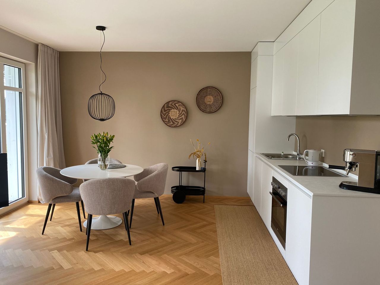 Wohnung Sonneckweg in Hechendorf