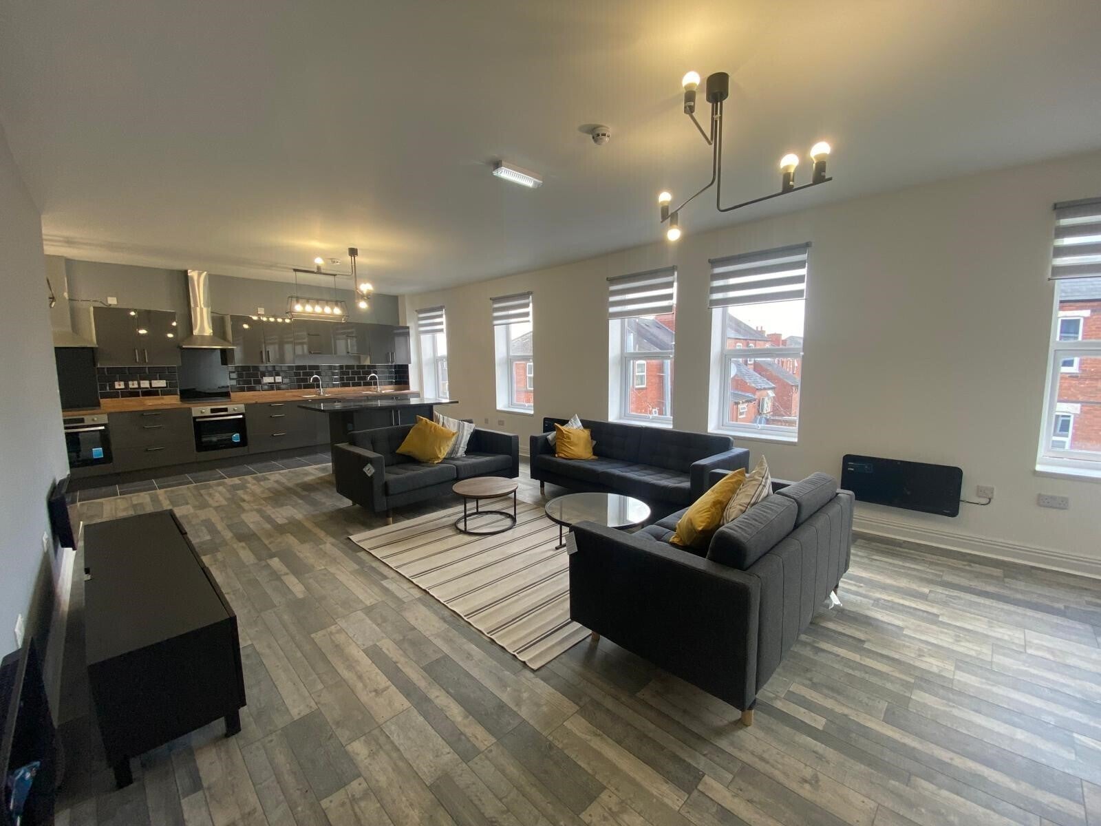 Flat Beaconsfield Street in Nottingham