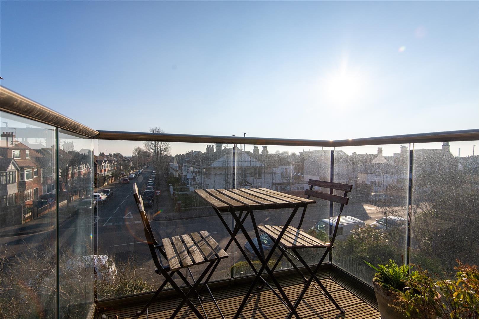 Flat Portland Road in Portslade by Sea