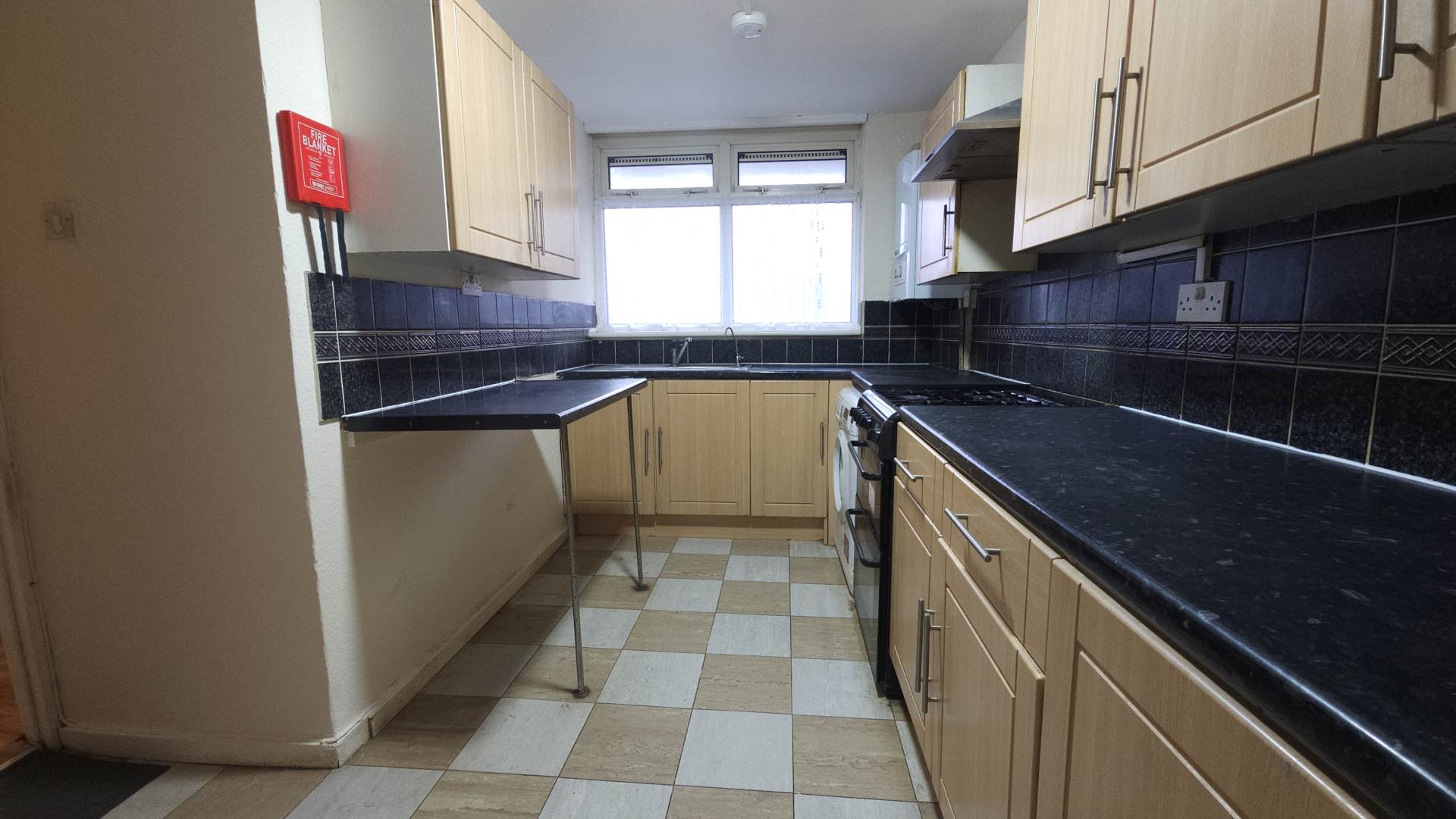 Flat Medway Close in Greater London