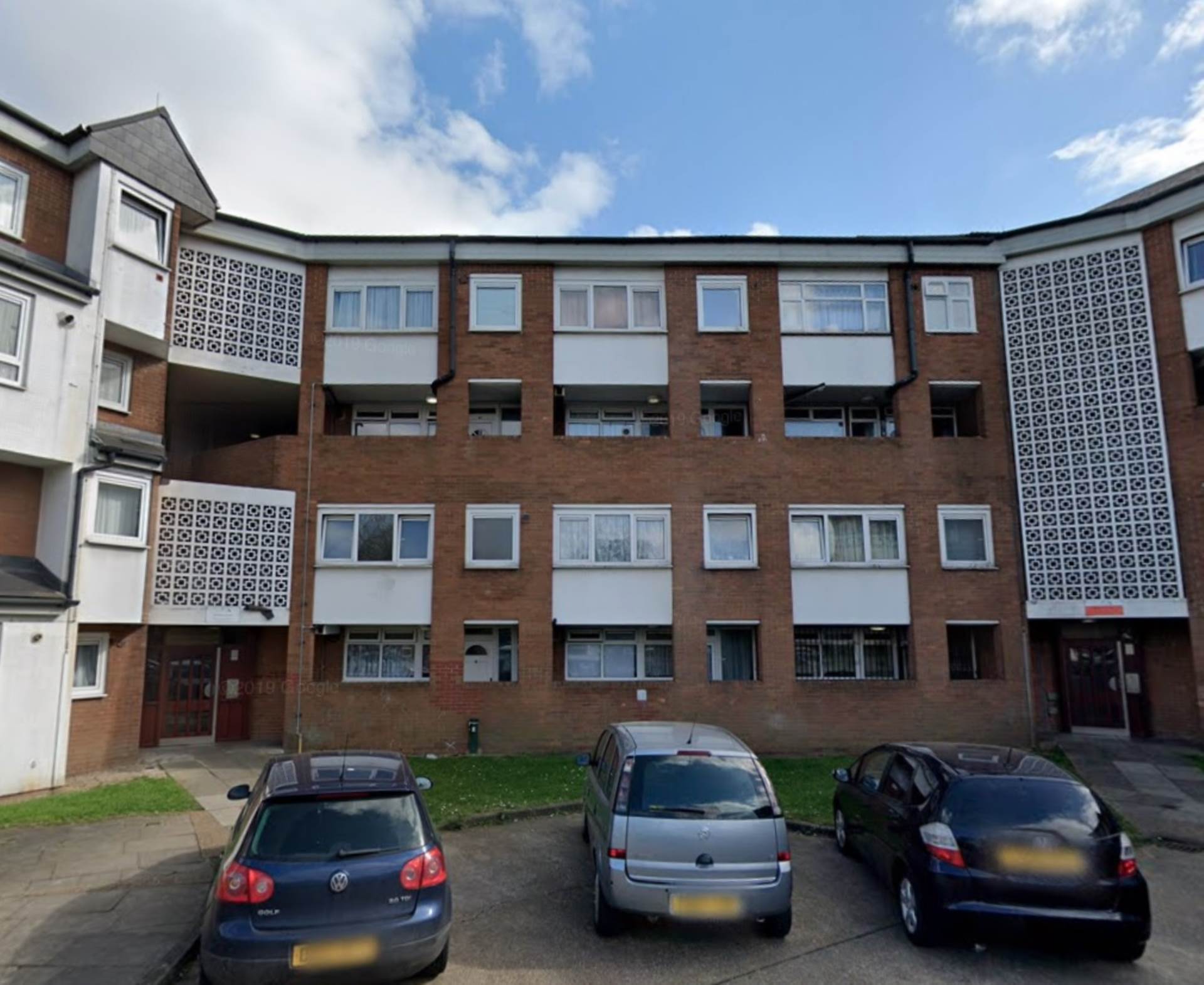 Flat Medway Close in Greater London