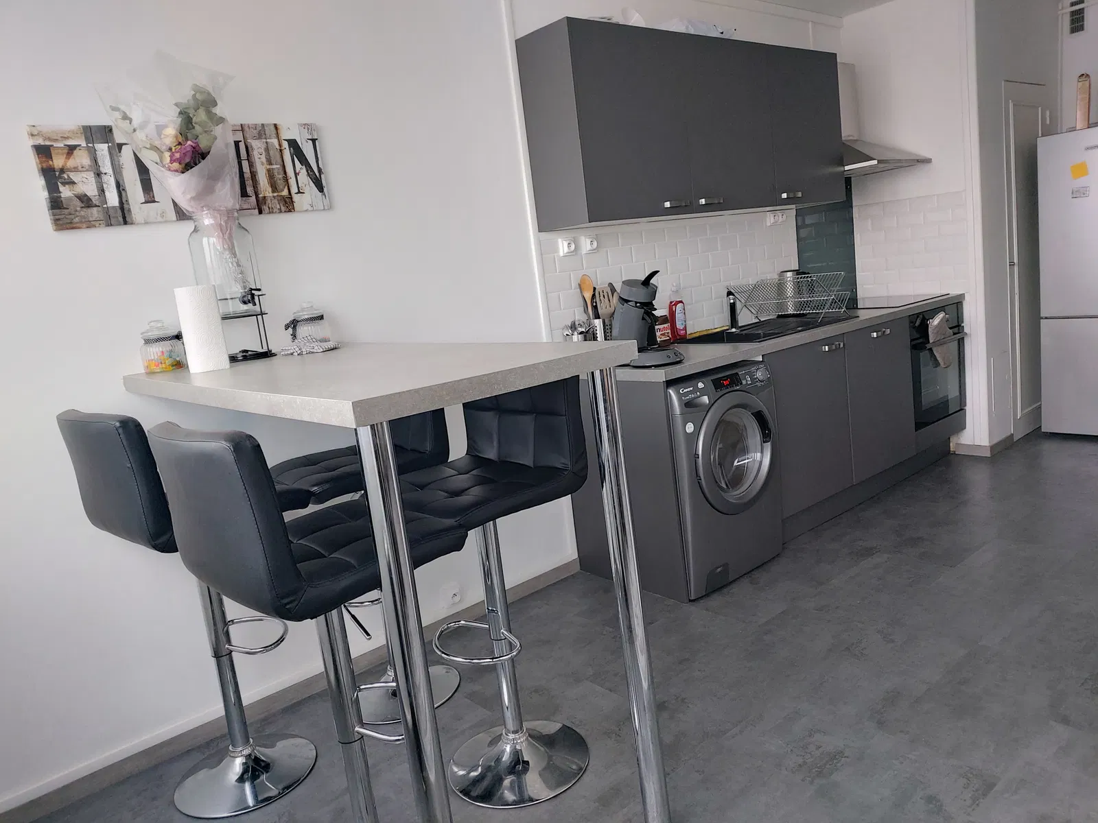 Appartement Avenue de l'Europe à Amiens