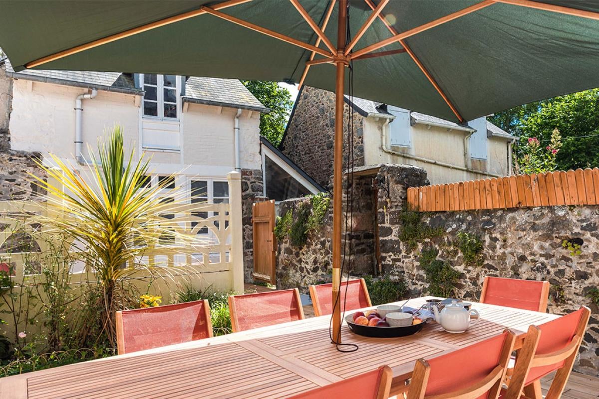House Rue Henri Servain in Saint-Brieuc