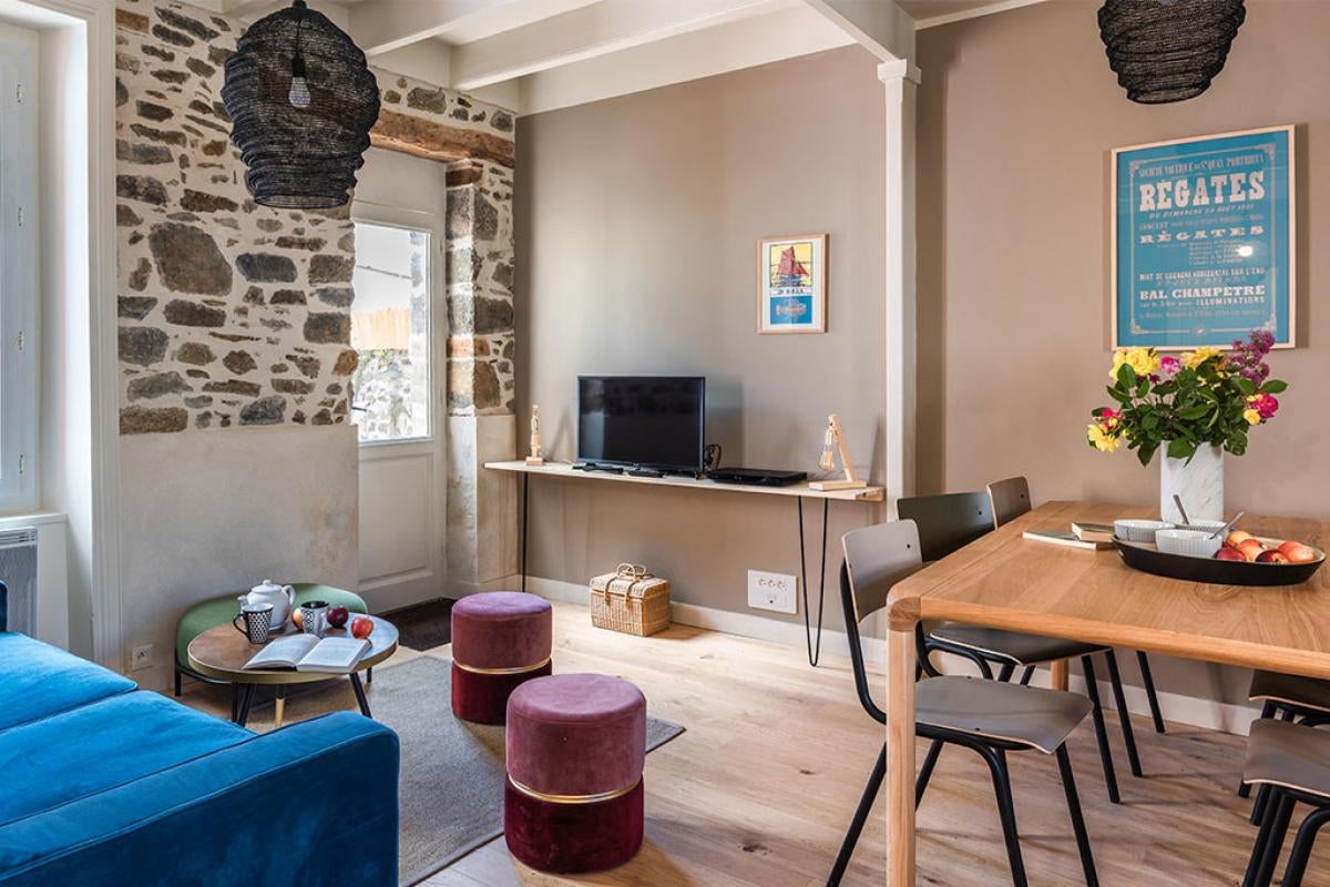 House Rue Henri Servain in Saint-Brieuc