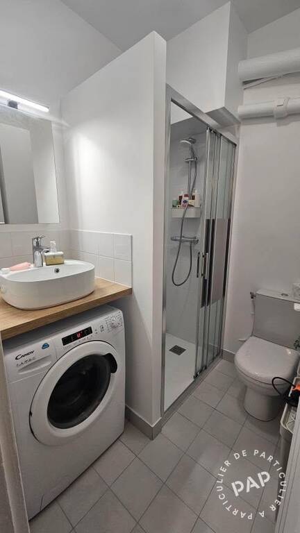 Appartement Avenue de la Porte de Plaisance à Paris
