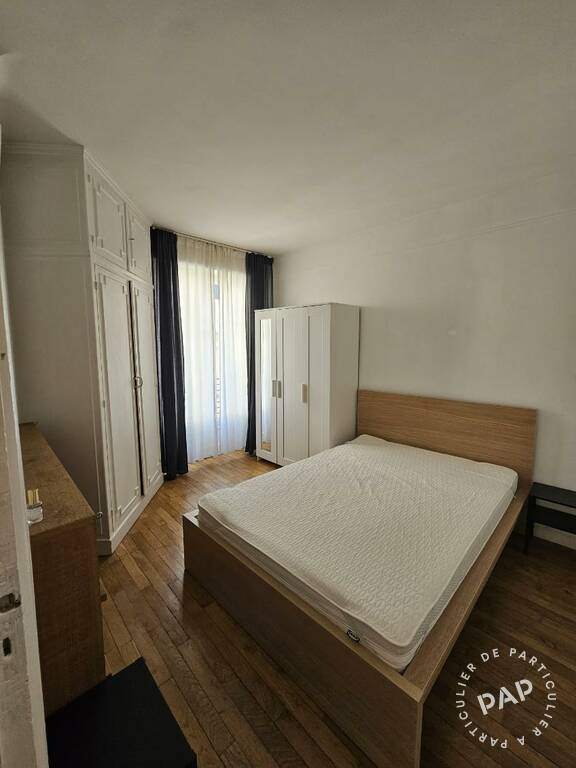 Appartement Avenue de la Porte de Plaisance à Paris