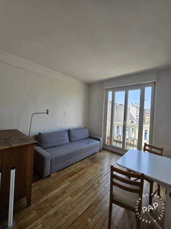 Flat Avenue de la Porte de Plaisance in Paris