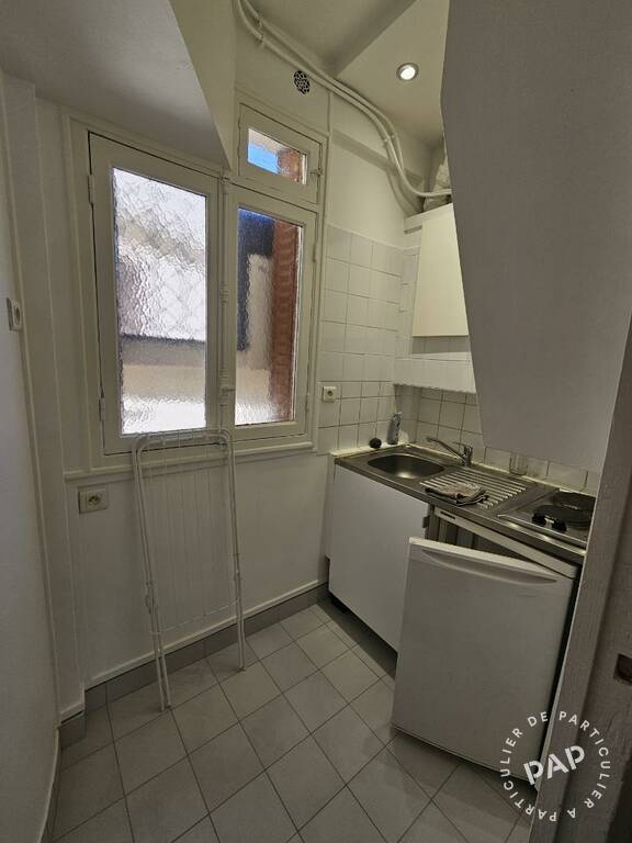 Appartement Avenue de la Porte de Plaisance à Paris