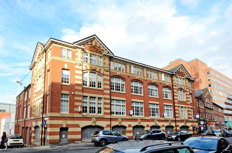 Room Bells Square in Sheffield