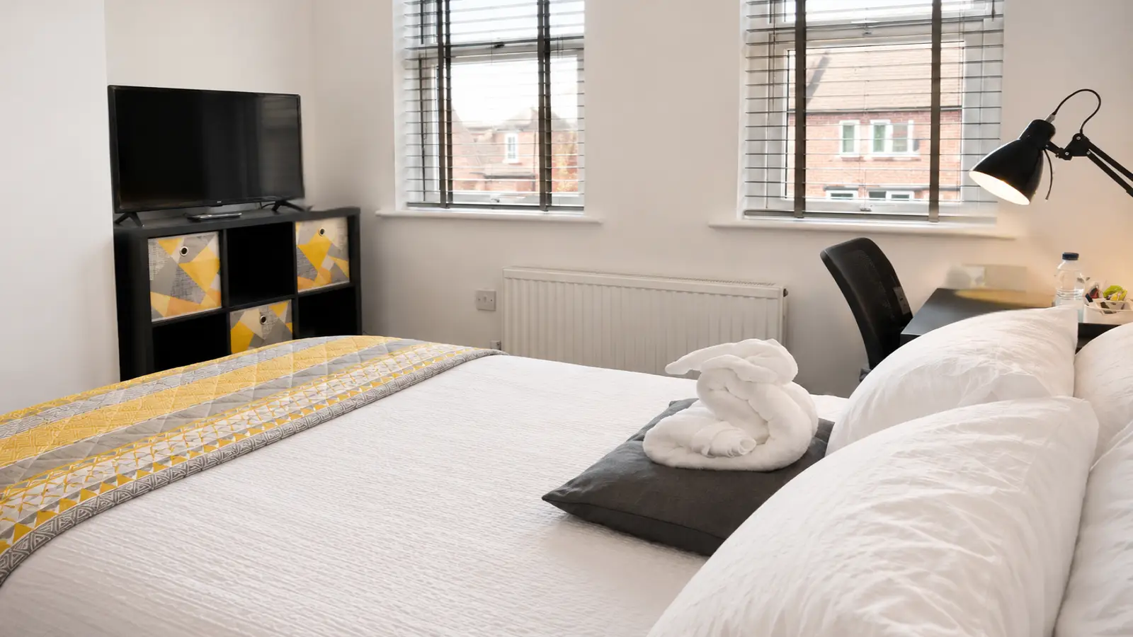 Flat Gabrielle Close in Nottingham