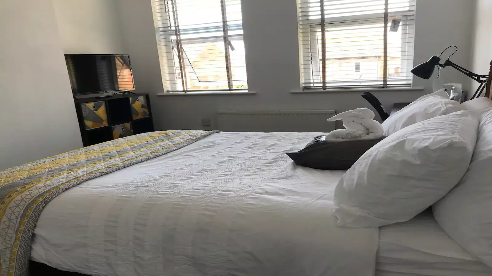 Flat Gabrielle Close in Nottingham