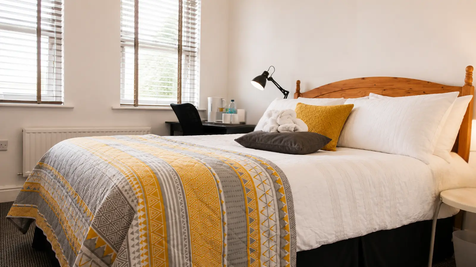 Flat Gabrielle Close in Nottingham