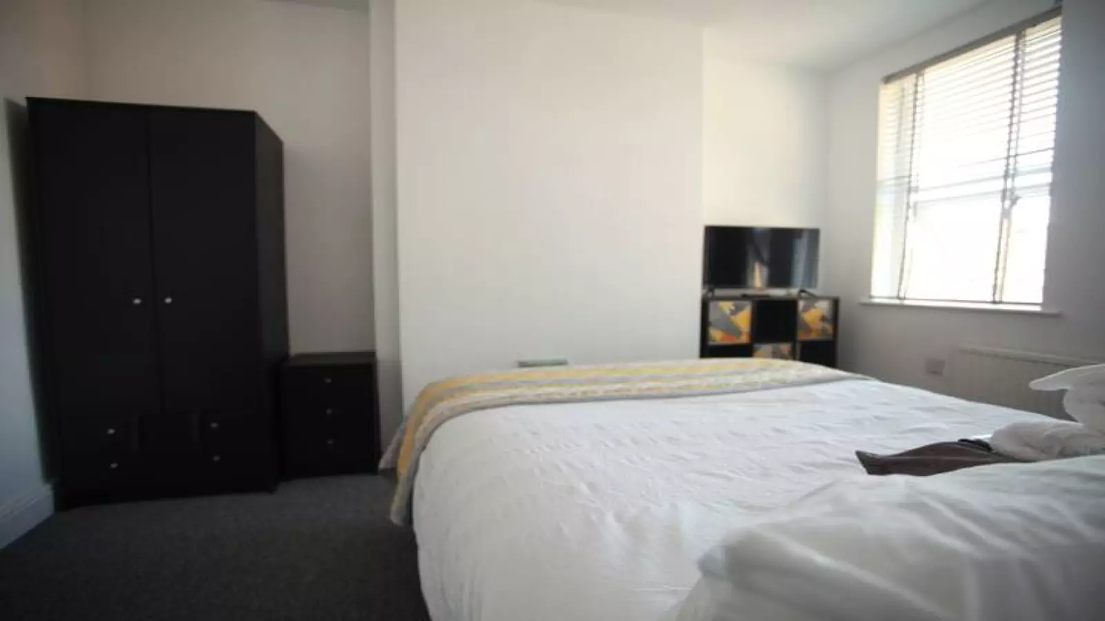 Flat Gabrielle Close in Nottingham