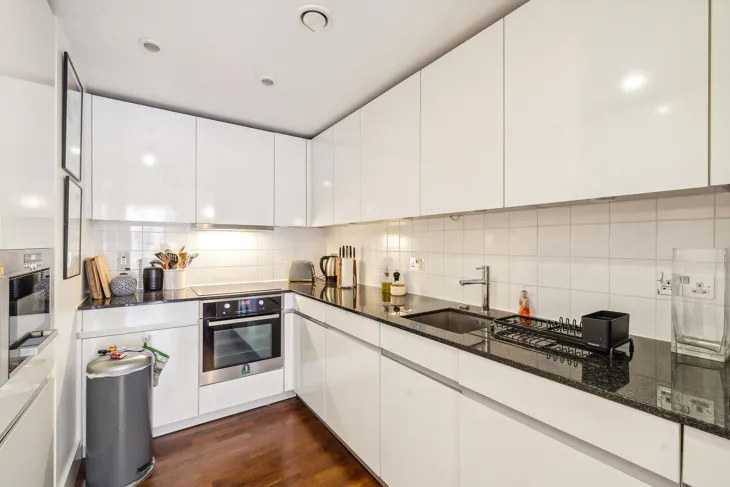 Flat Weymouth Street in City of Westminster