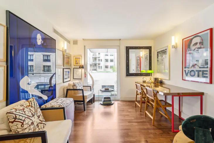 Flat Weymouth Street in City of Westminster