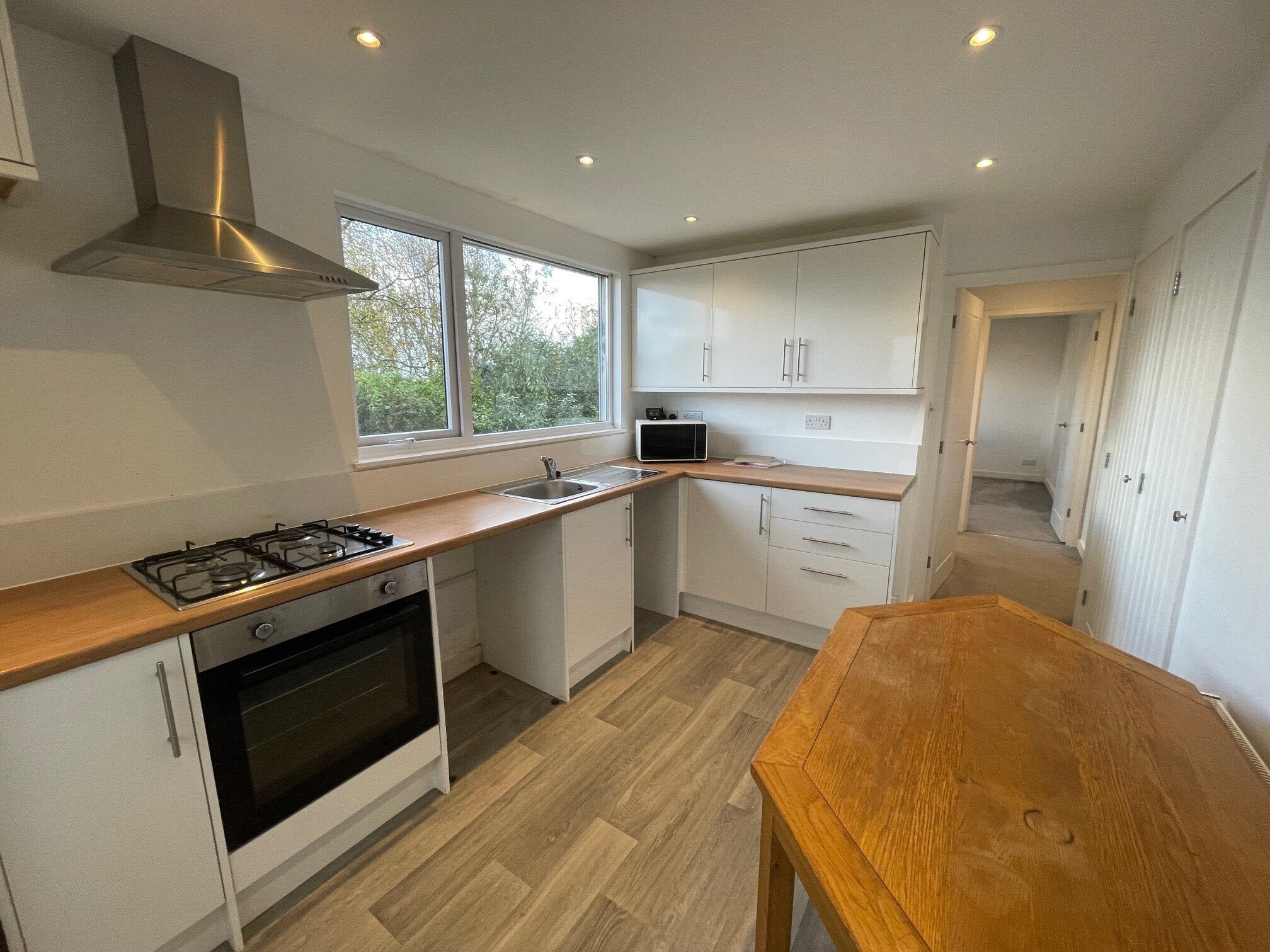 House Penwethers Lane in Truro