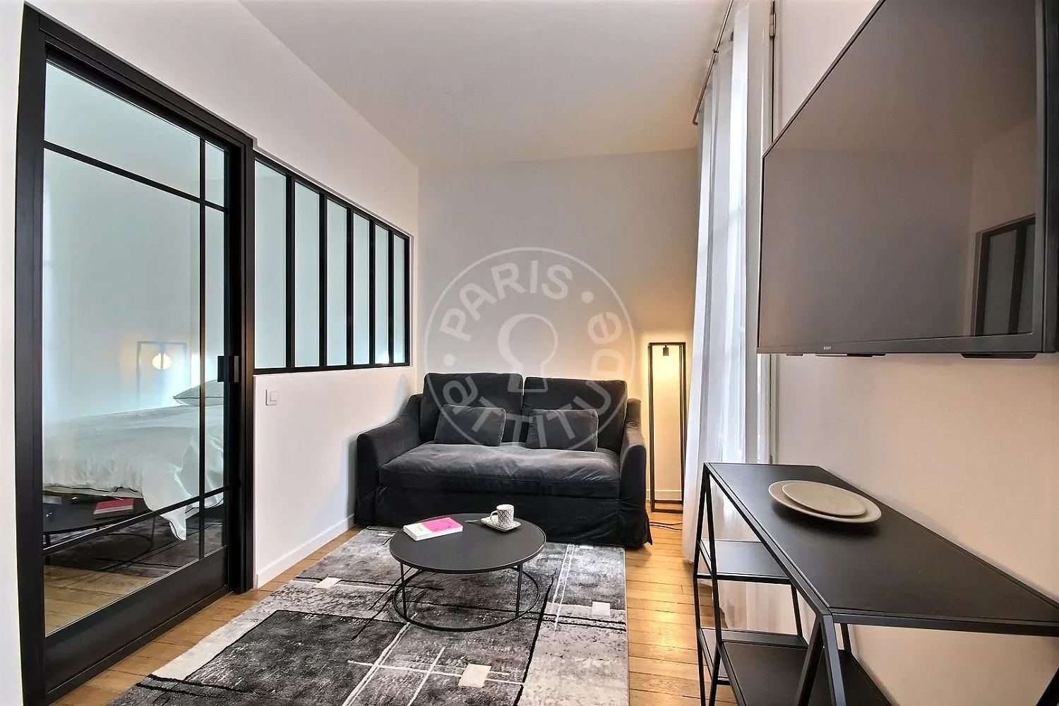 Appartement Rue Notre-Dame-de-Nazareth à Paris