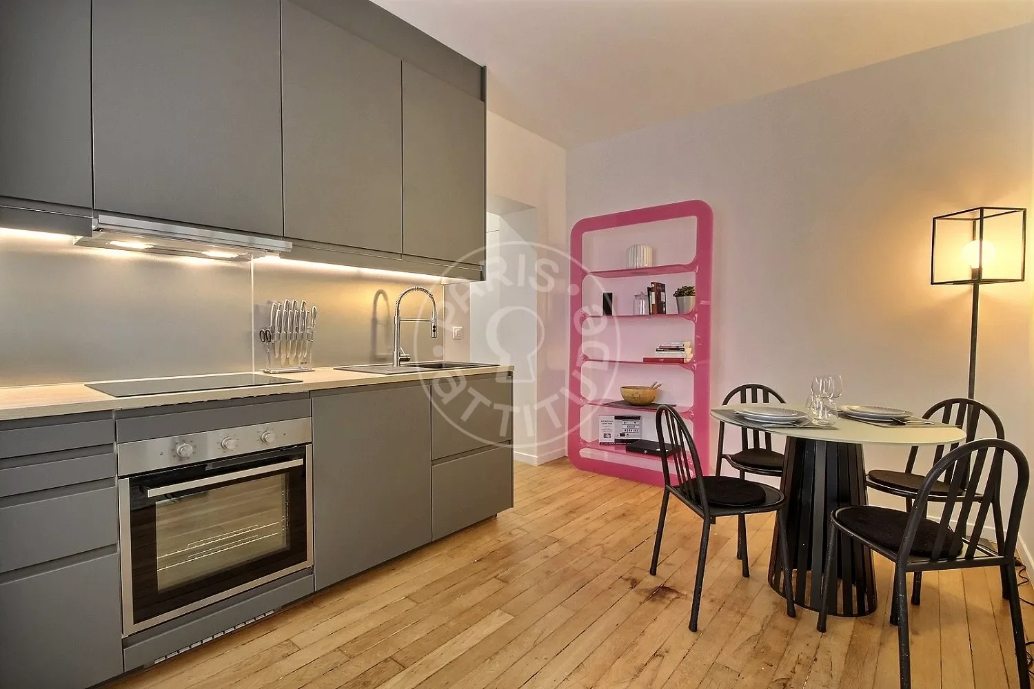 Appartement Rue Notre-Dame-de-Nazareth à Paris