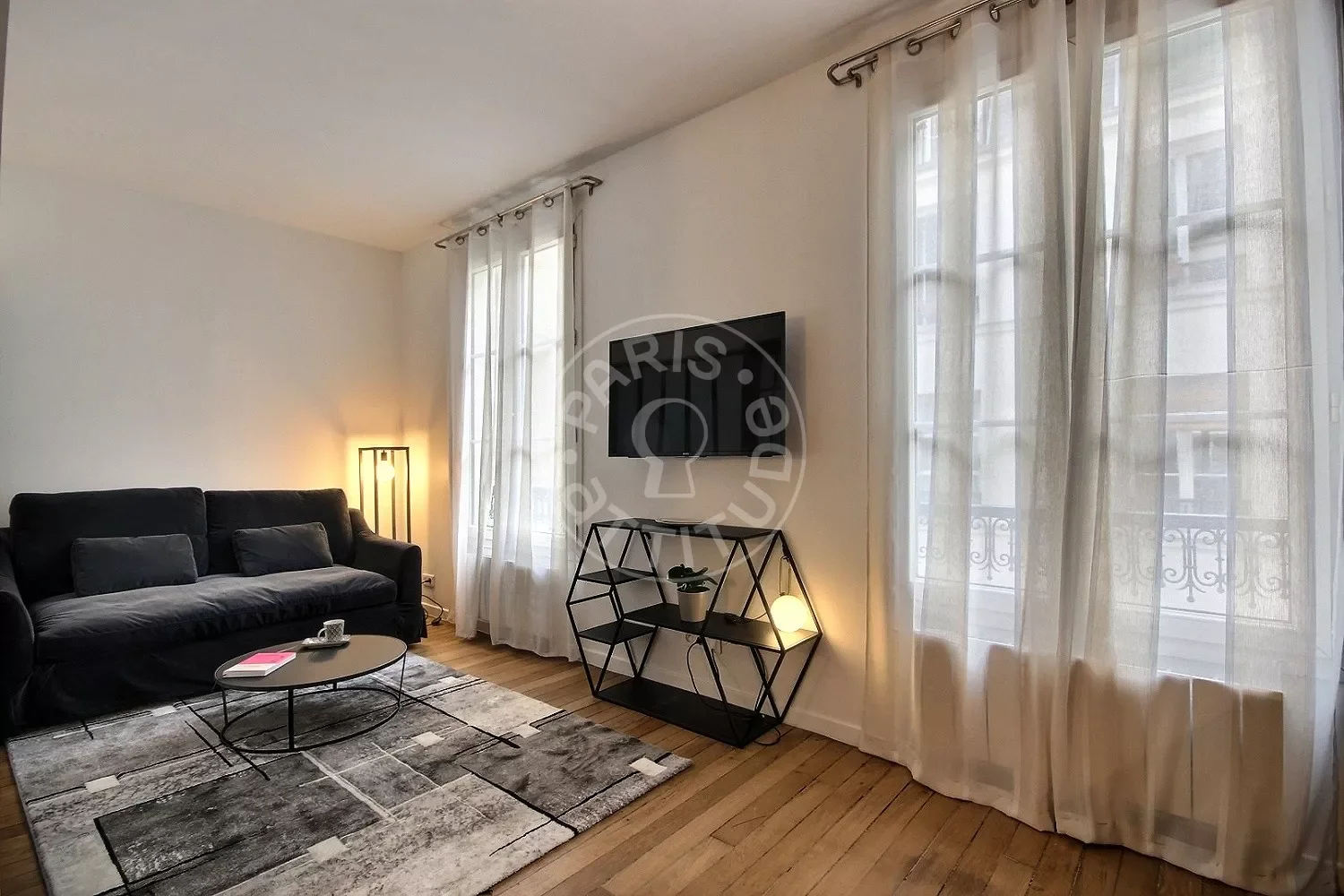 Appartement Rue Notre-Dame-de-Nazareth à Paris