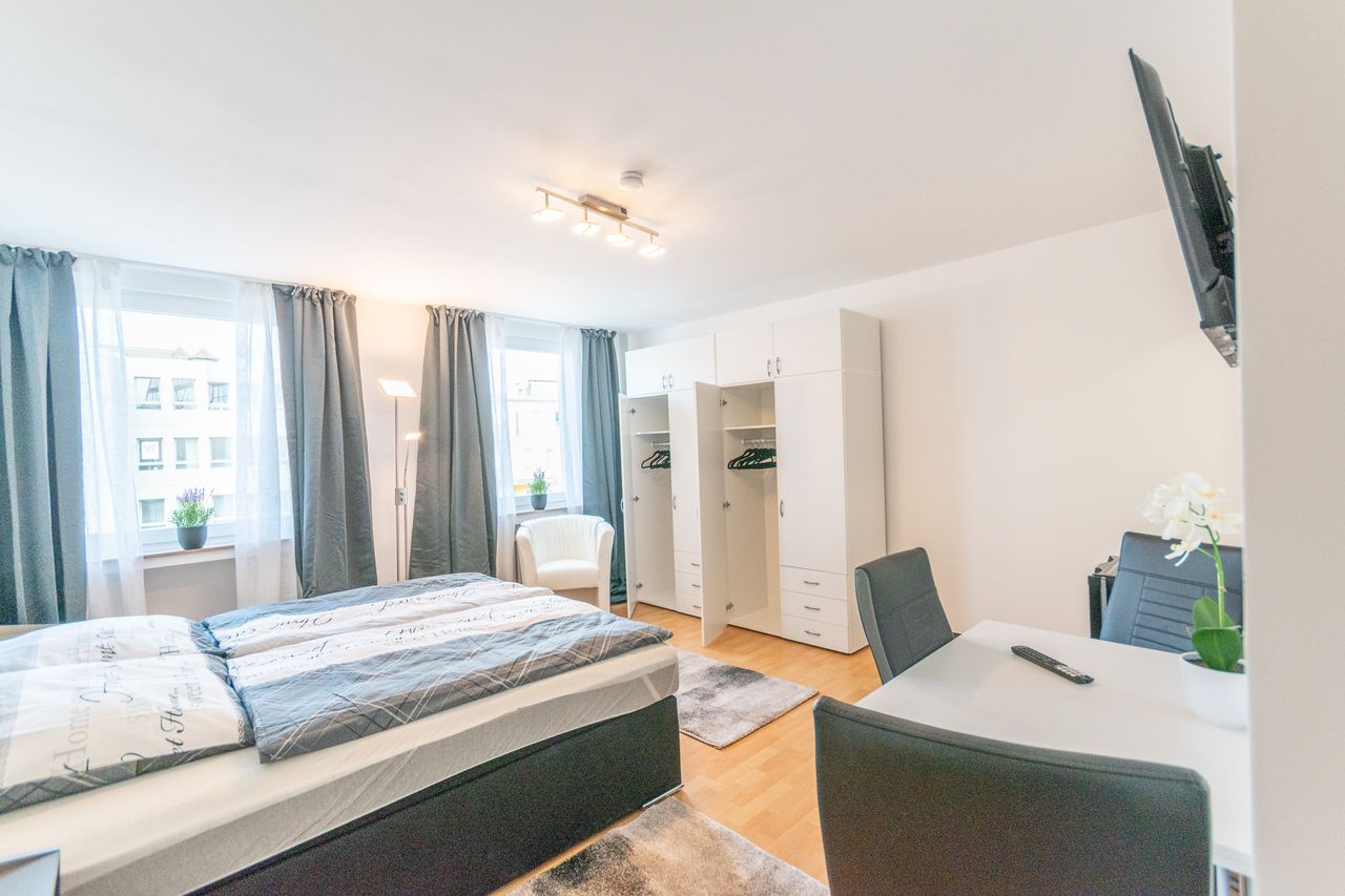 Wohnung Schützenbahn in Essen