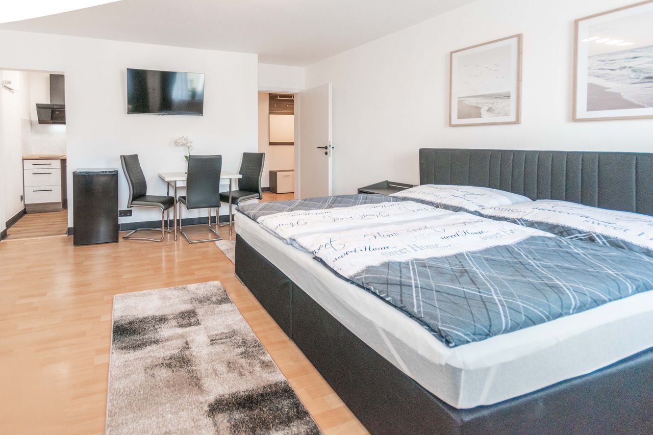 Wohnung Schützenbahn in Essen