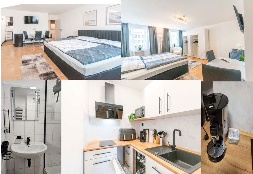 Wohnung Schützenbahn in Essen