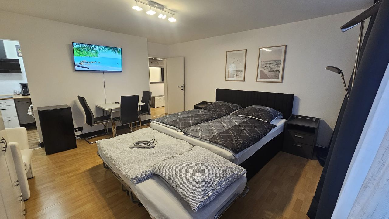 Wohnung Schützenbahn in Essen