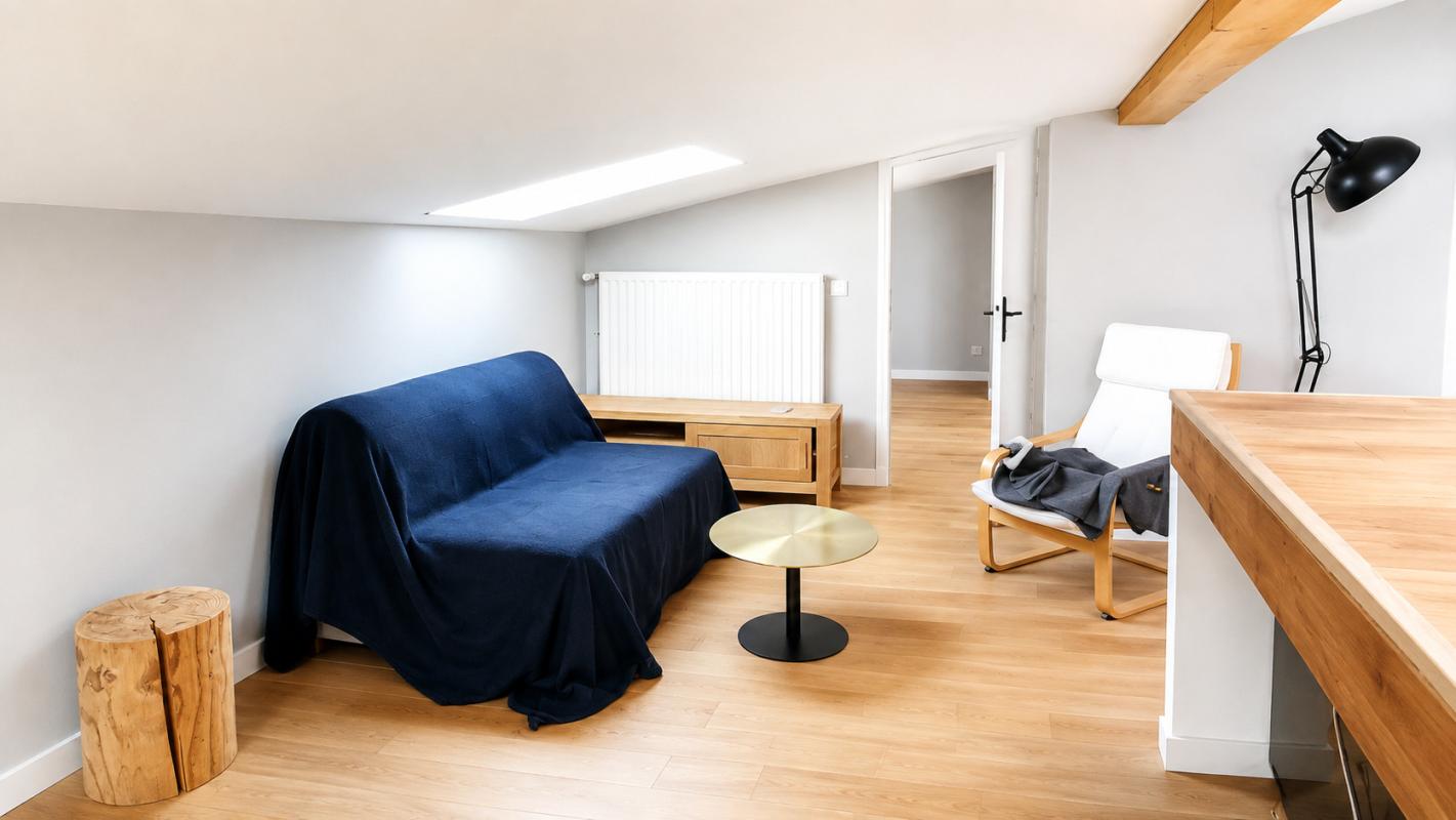 Appartement Rue Pierre Dupont à Lyon