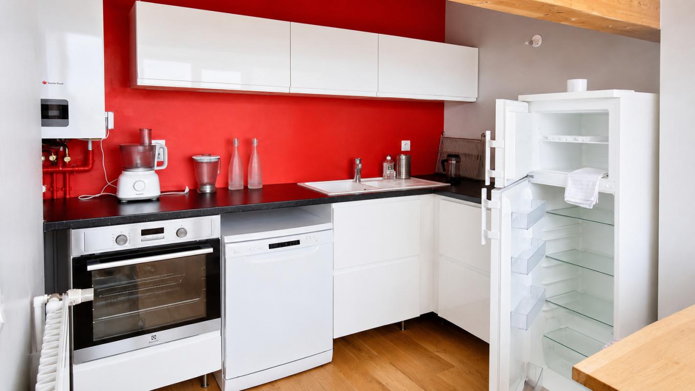 Appartement Rue Pierre Dupont à Lyon