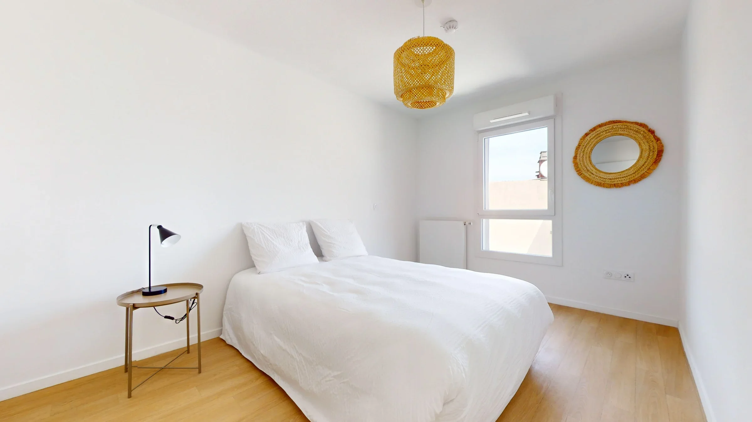 Appartement Rue Jeanne d'Arc à Clermont-Ferrand
