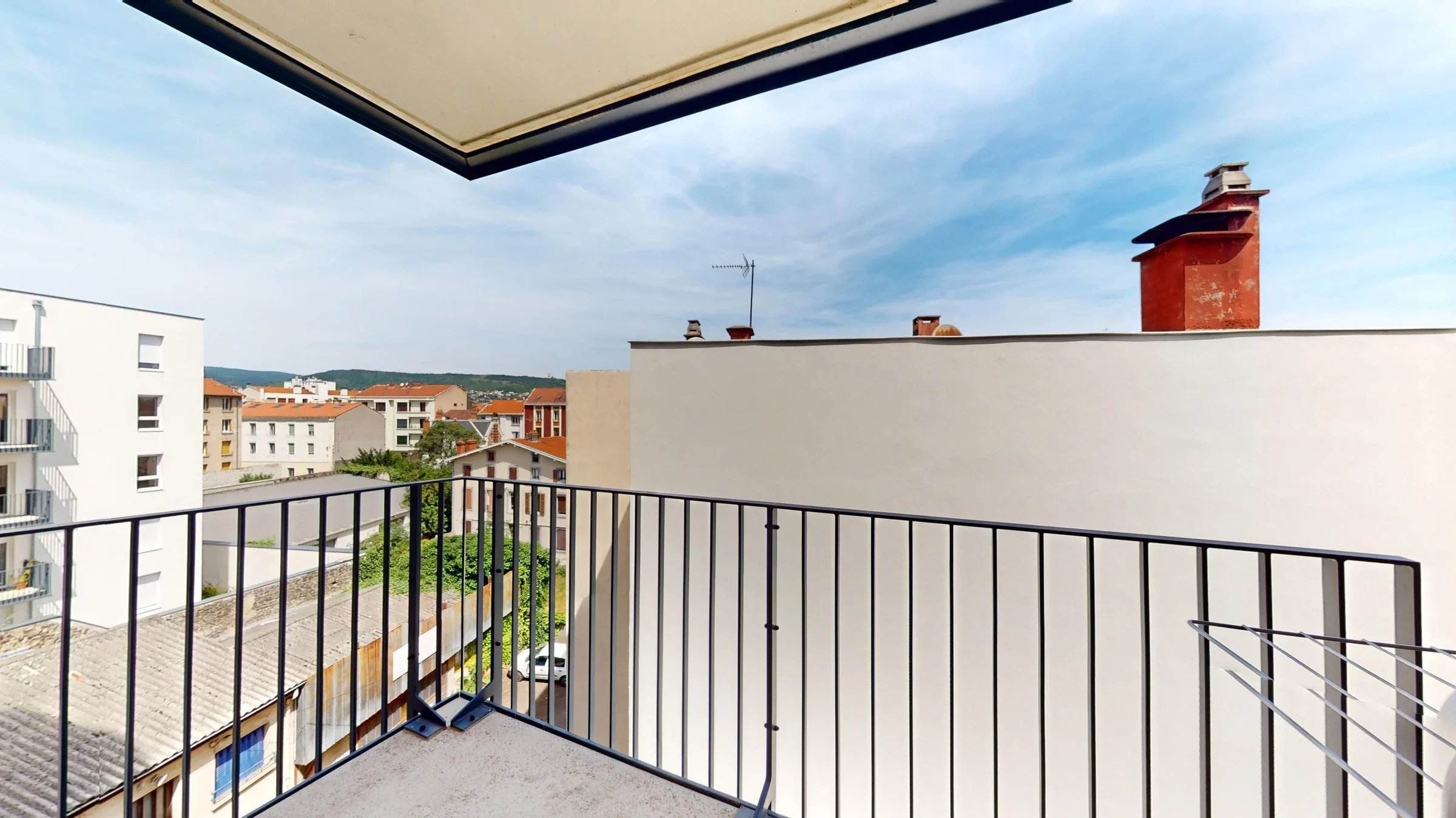Appartement Rue Jeanne d'Arc à Clermont-Ferrand