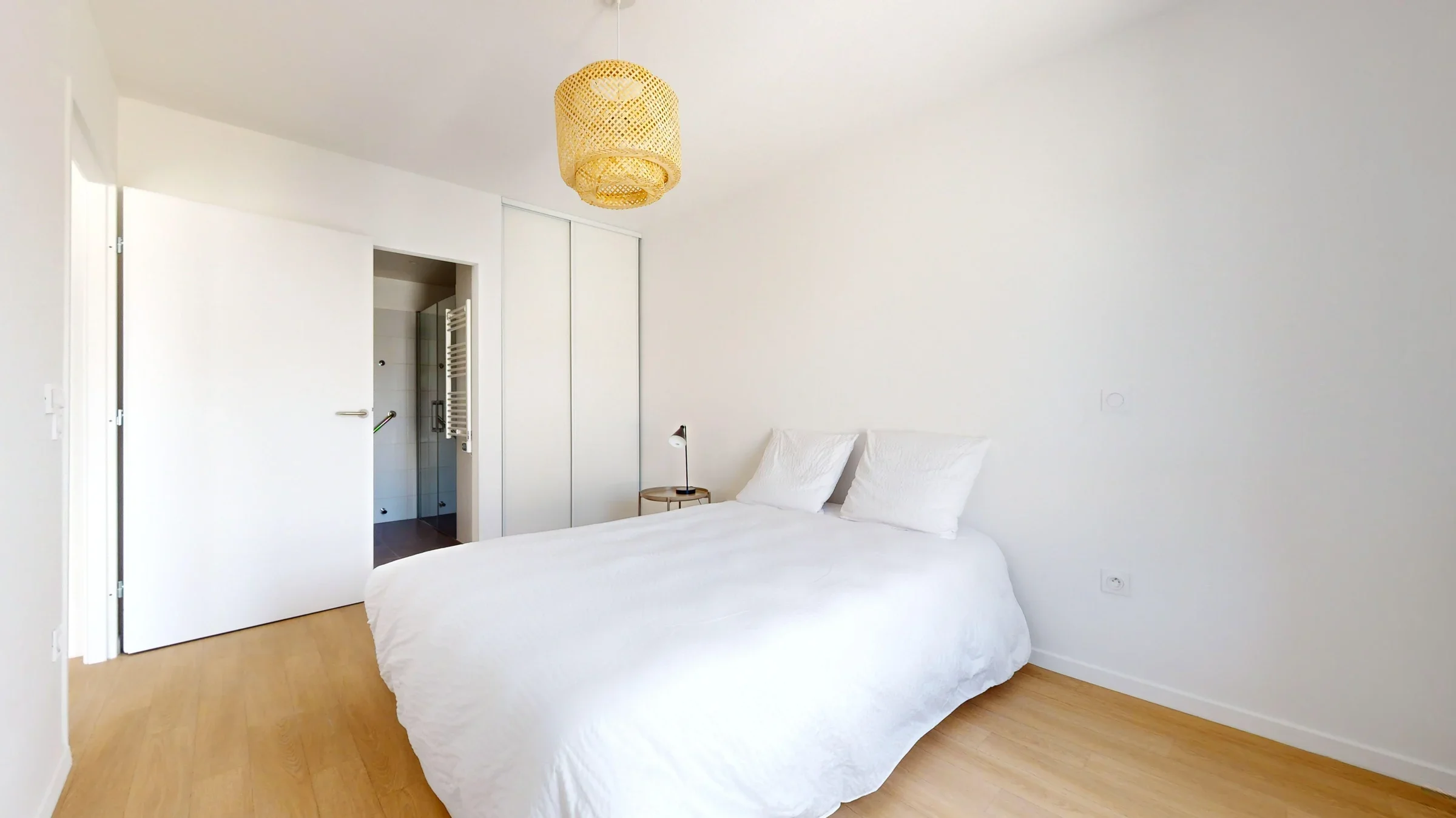Appartement Rue Jeanne d'Arc à Clermont-Ferrand