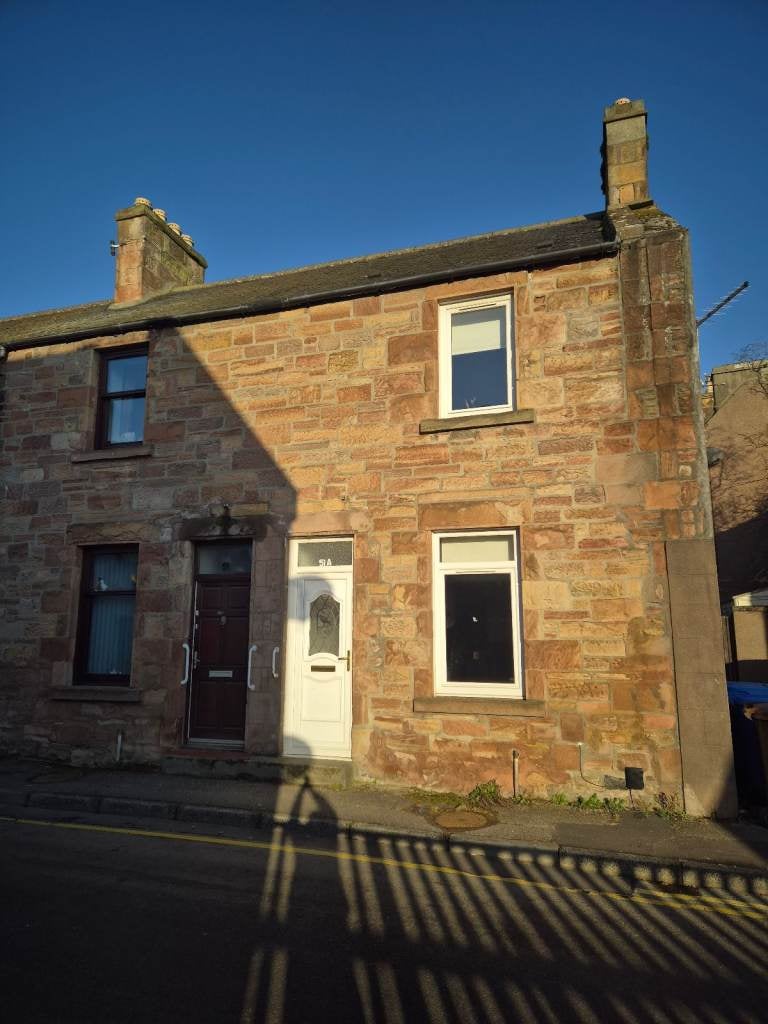 House Clyde Street in Invergordon