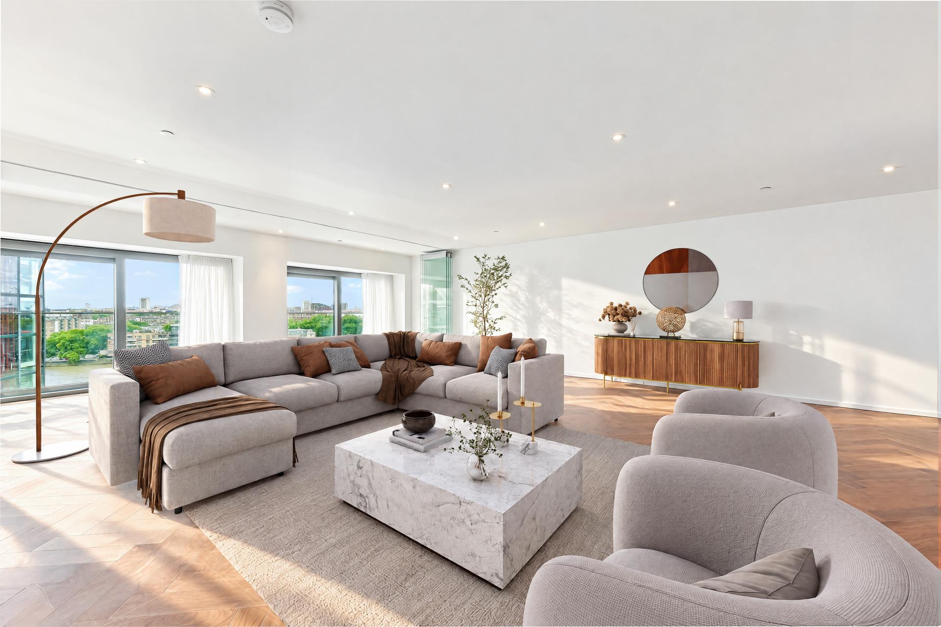 Flat New Mill Road in Greater London