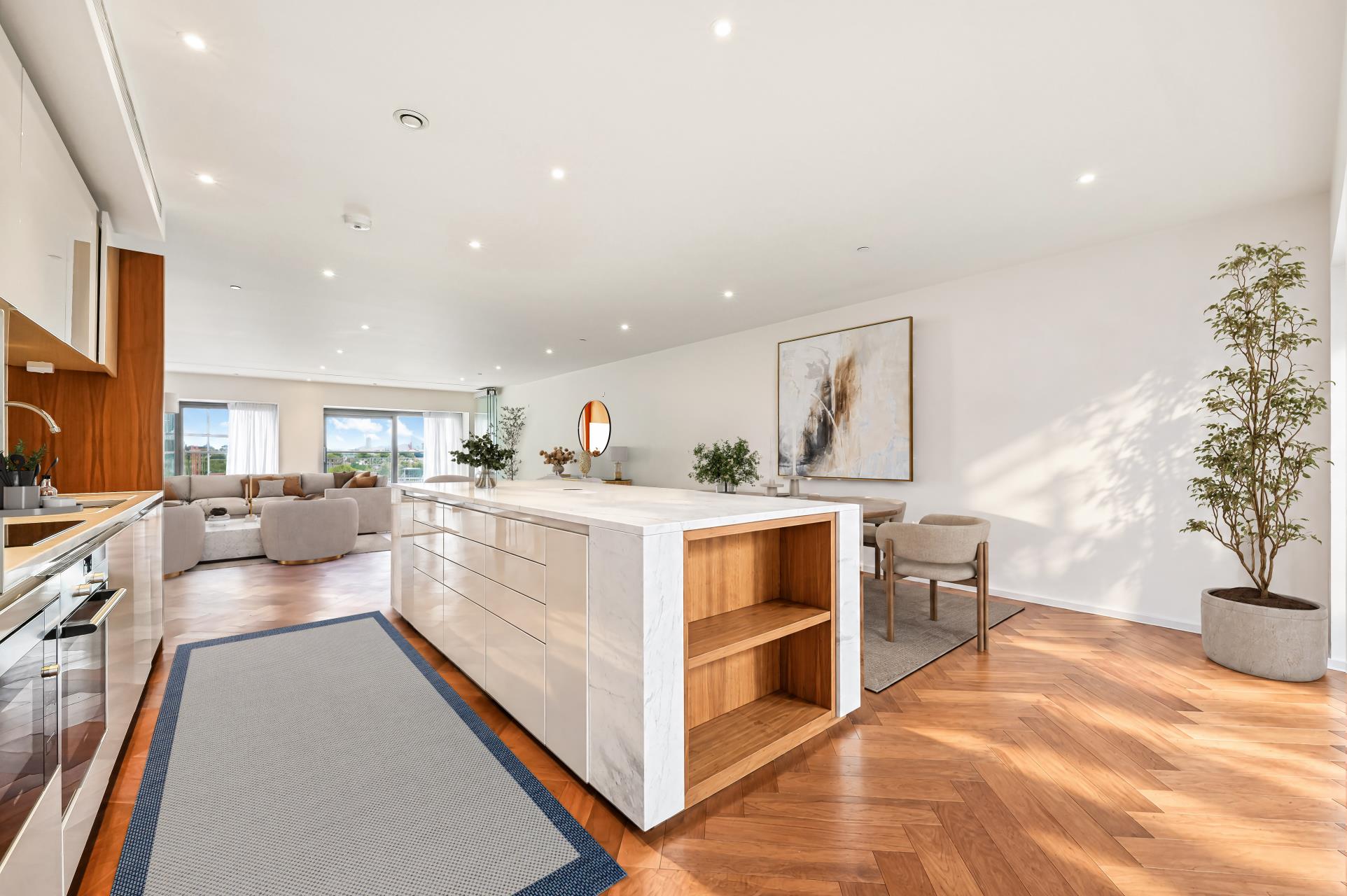 Flat New Mill Road in Greater London