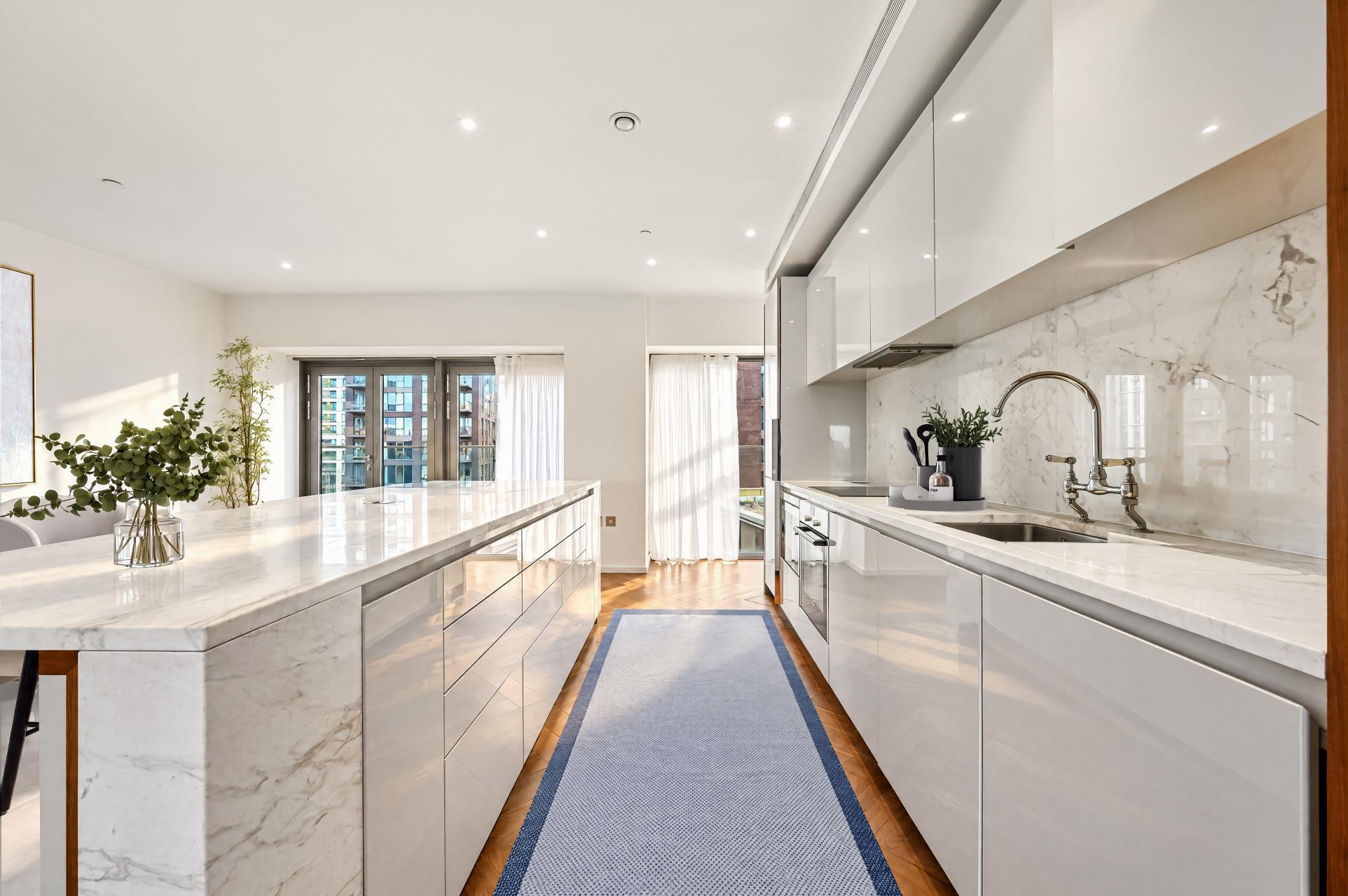 Flat New Mill Road in Greater London