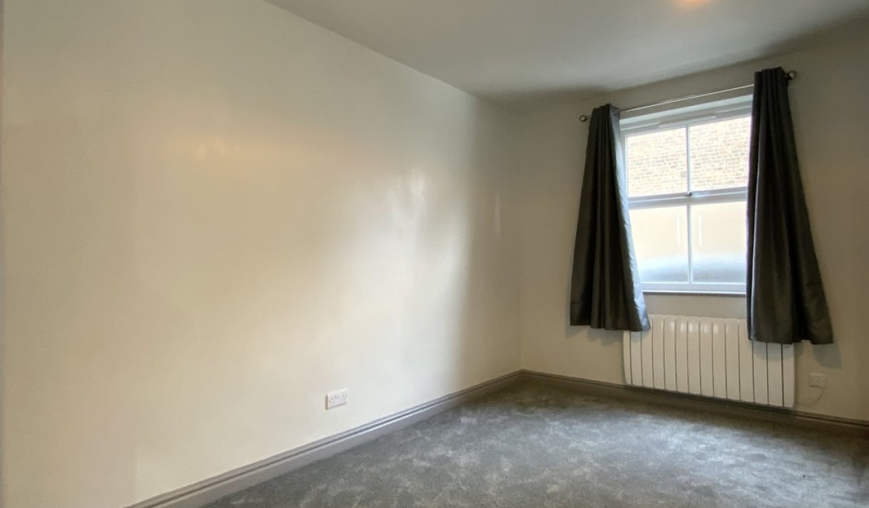 Flat Granville Terrace in York