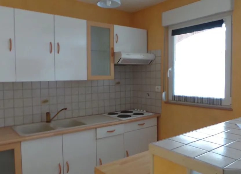 Appartement Rue le Corbusier à Saint-Dié-des-Vosges