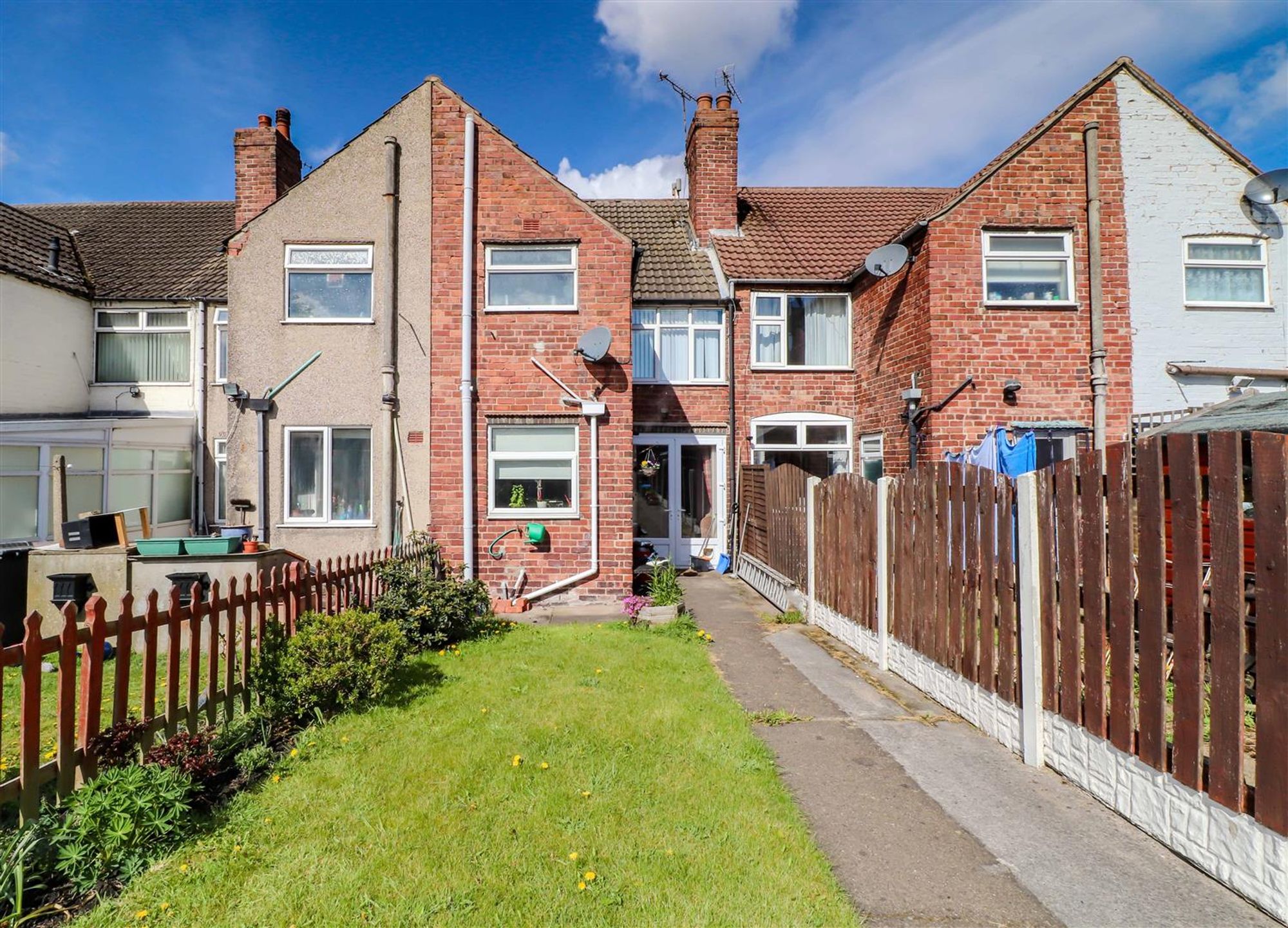 House Scarsdale Street in Bolsover