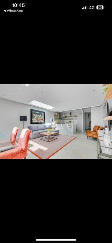 Room Archel Road in Greater London