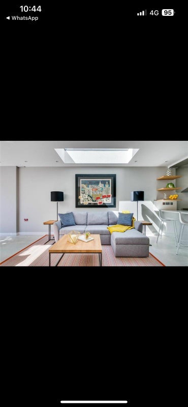 Room Archel Road in Greater London