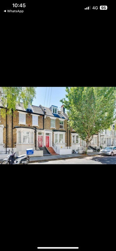 Room Archel Road in Greater London