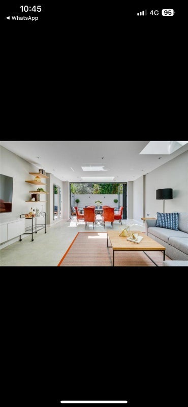 Room Archel Road in Greater London