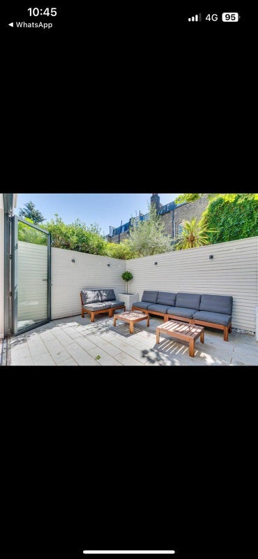 Room Archel Road in Greater London