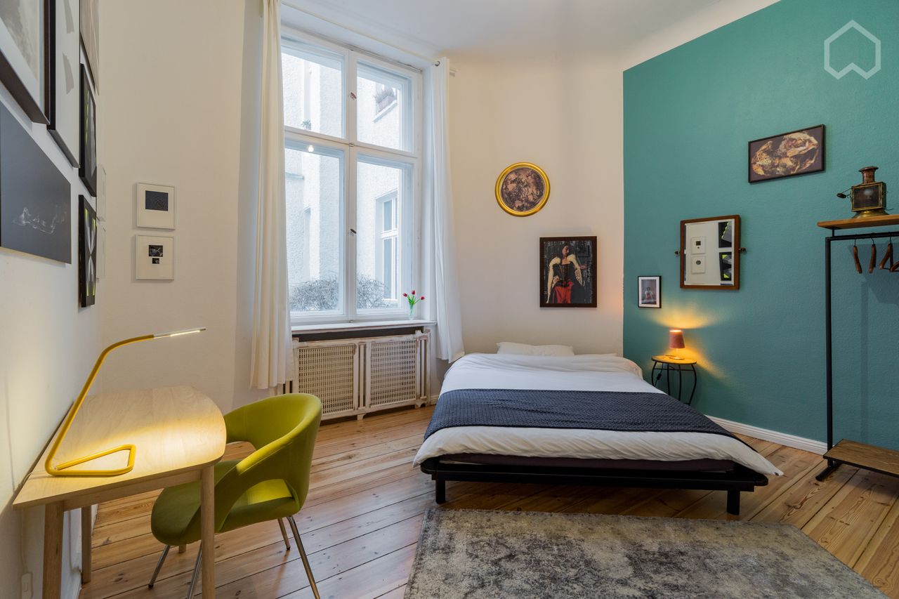 Wohnung Moosdorfstraße in Berlin