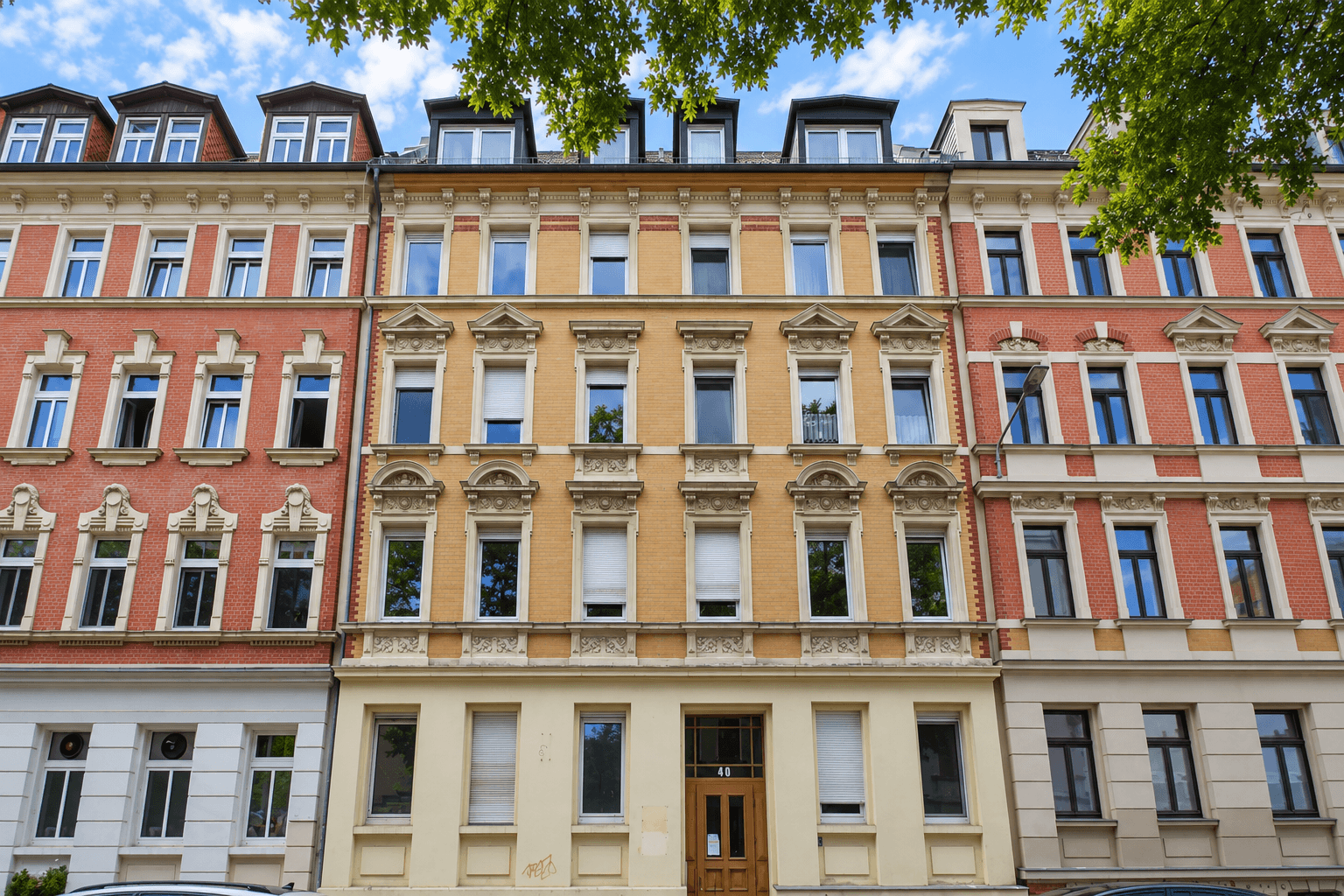 Wohnung Mühlstraße in Leipzig